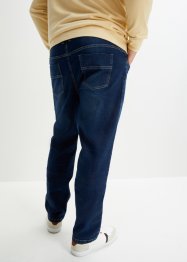 Regular fit stretch jeans, straight, bonprix