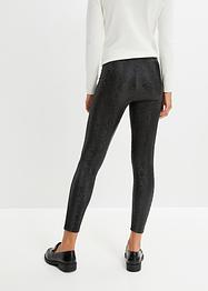 Legging met slangenprint, BODYFLIRT