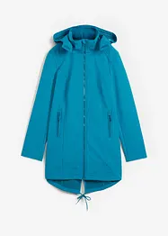 Softshell parka, waterafstotend, bonprix