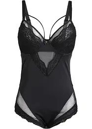 Minimizer body met beugels en gerecycled polyamide, bonprix