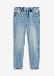 Mid waist boyfriend jeans, John Baner JEANSWEAR