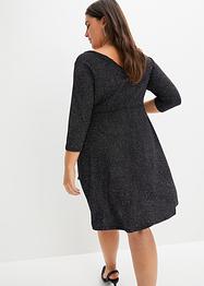 Jurk met glitter, BODYFLIRT