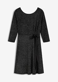Jurk met glitter, BODYFLIRT