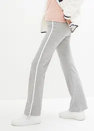 Stretch shirtbroek (set van 2), straight, bonprix