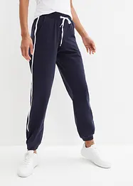 Joggingbroek van katoen, cropped, bonprix