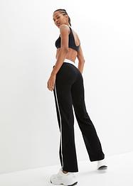 Palazzo broek met stretch, bpc bonprix collection