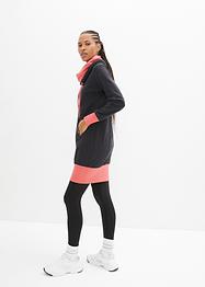 Sweatjurk met kangoeroezak, bpc bonprix collection