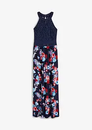 Maxi jurk met bloemenprint, BODYFLIRT boutique