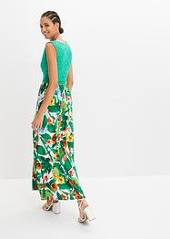 Maxi jurk met kant, BODYFLIRT boutique