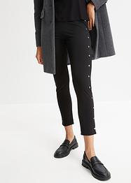 Legging met studs, BODYFLIRT