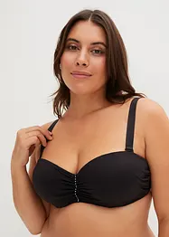 Strapless bh met beugels en gerecycled polyamide, bpc selection