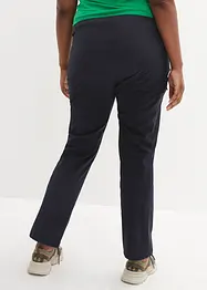 Outdoor broek met comfortband, waterafstotend, bonprix