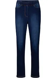 High waist thermo jegging van licht en elastisch materiaal met comfortband, bonprix