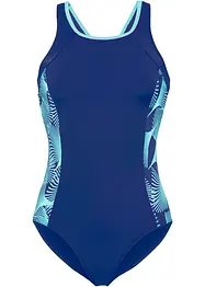 Sportbadpak met inzetstukken aan de zijkanten, bonprix