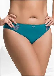 Slip met borduursel (set van 2), bonprix