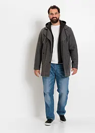 Regular fit jeans, straight, bonprix