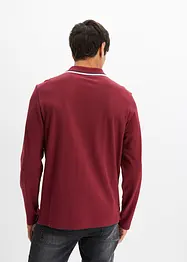 Poloshirt van biologisch katoen (set van 2), bonprix