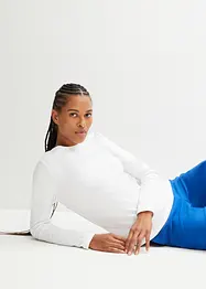 Longsleeve van biologisch katoen, bonprix