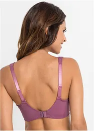 Beugel bh met gewatteerde schouderbandjes (set van 2), bonprix