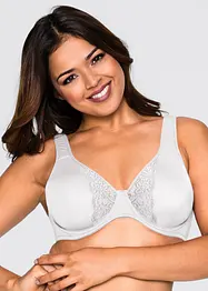 Minimizer bh met gewatteeerde bandjes, bonprix