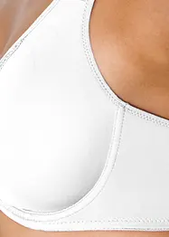 Minimizer bh met gewatteeerde bandjes, bonprix