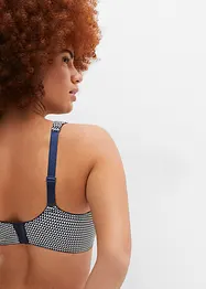 Minimizer bh met gewatteerde bandjes, bonprix