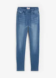 Jegging mid waist, bonprix