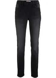 Jegging mid waist, bonprix