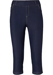 Capri legging in denim look, bonprix