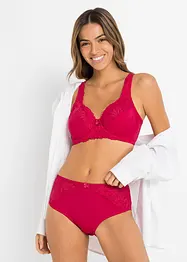 Maxislip met kant (set van 2), bonprix