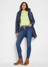Skinny jeans high waist, stretch, bonprix