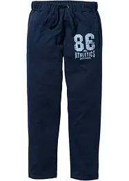 Joggingbroek van katoen, bonprix
