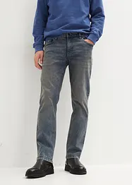 Loose fit cargo jeans, straight, John Baner JEANSWEAR