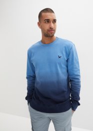 Sweater met kleurverloop, bpc bonprix collection