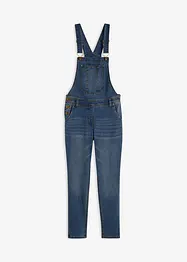 Denim tuinbroek, comfortabel model, bonprix