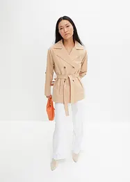 Korte trenchcoat, bonprix