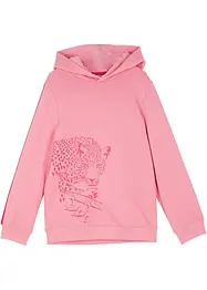 Hoodie van biologisch katoen, bonprix
