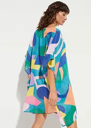 Transparante strandtuniek, bonprix