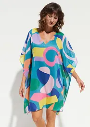 Transparante strandtuniek, bonprix