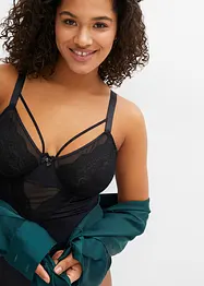 Minimizer body met beugels, bonprix