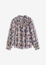 Chiffon blouse, RAINBOW