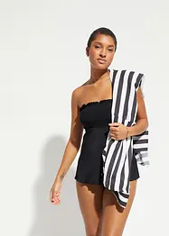 Gesmokte tankini (2-dlg. set), bonprix