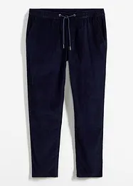 Regular fit corduroy instapbroek, straight, bonprix