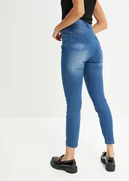 Soft skinny jeans, high waist, John Baner JEANSWEAR