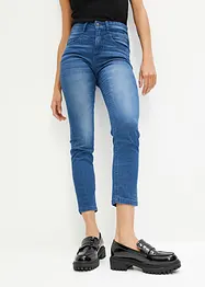 Soft skinny jeans, high waist, John Baner JEANSWEAR