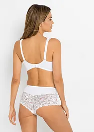 Maxi hipster met kant, bonprix