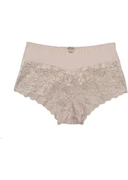 Maxi hipster met kant, bonprix