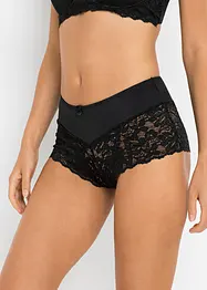 Maxi hipster met kant, bonprix