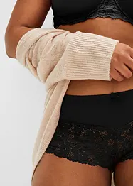 Maxi hipster met kant, bonprix