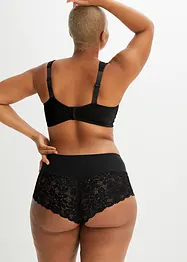 Maxi hipster met kant, bonprix